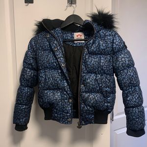 Girl’s Appaman Puffer Coat